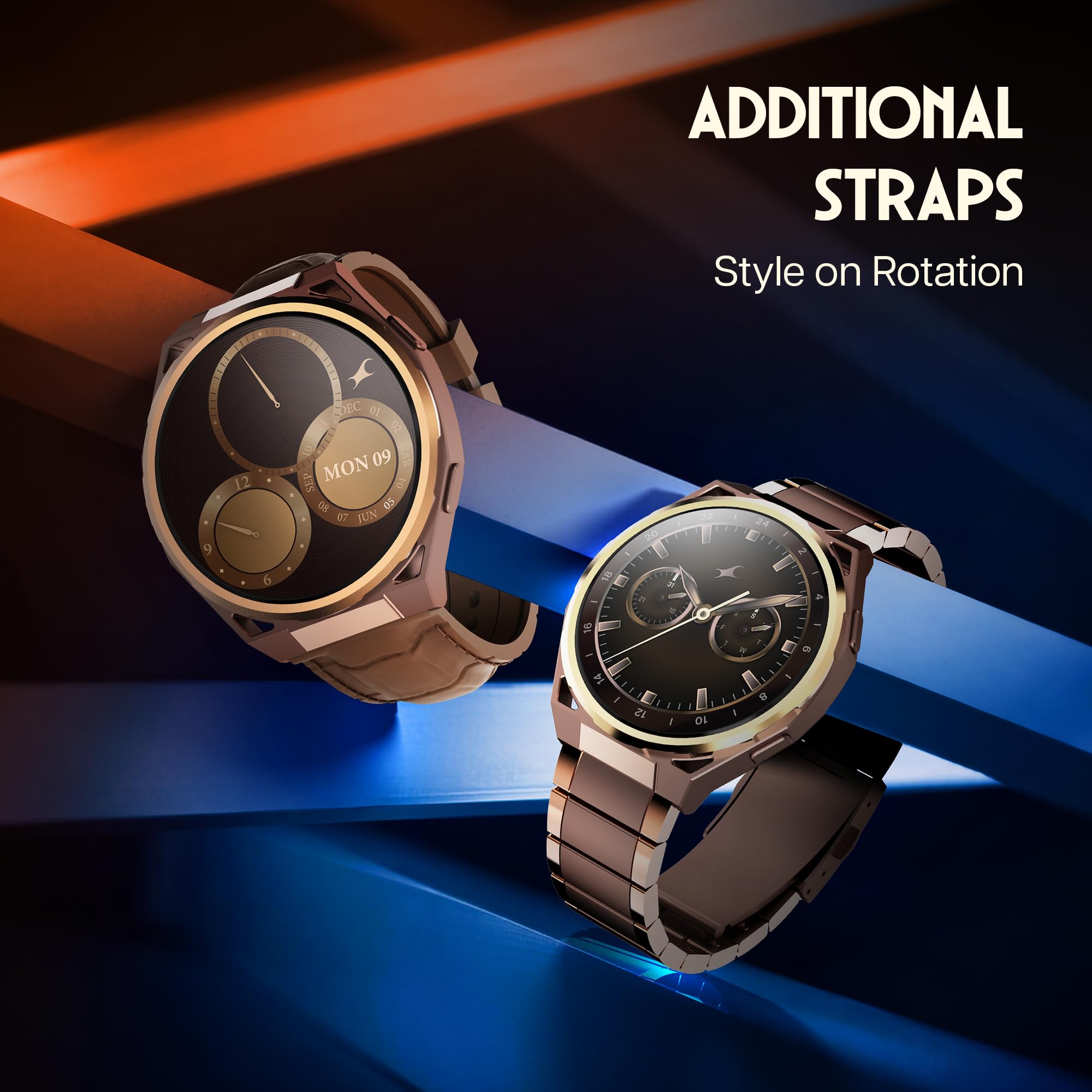Fastrack Marvellous FX3