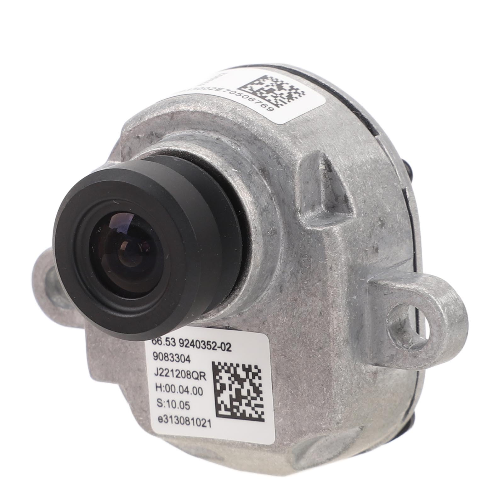 66539240352, Immagini HD Grandangolari Telecamera Laterale Impermeabile per Paraurti Anteriore per X5 E70 X6 E71 F01 F02 F06 F07 (Sinistra 66539240352‑01)