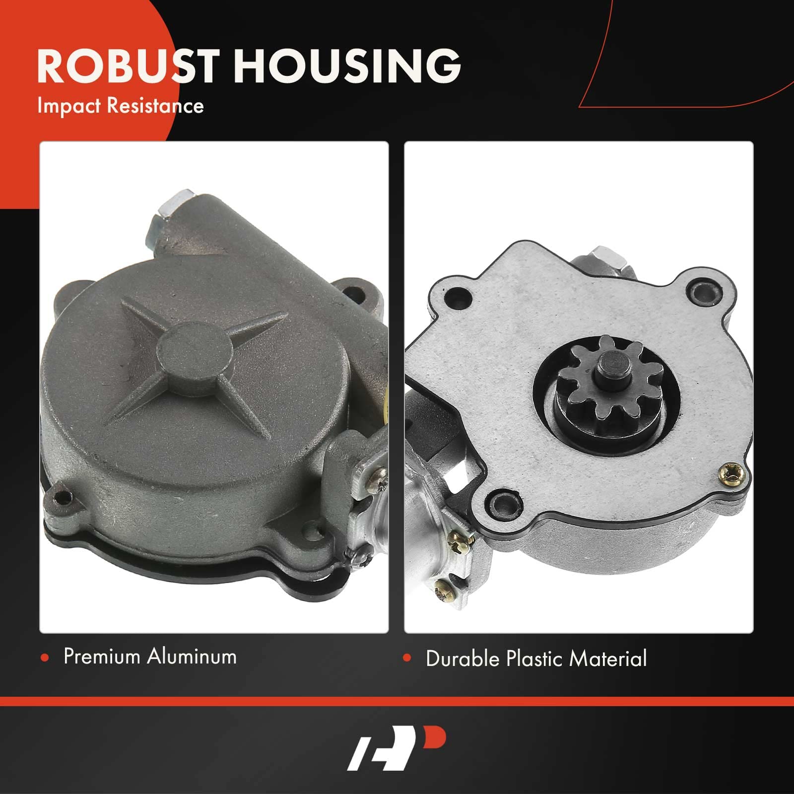 Motor De Control De Ventana Delantero Izquierdo Para Nissan | Cuotas Sin Interés