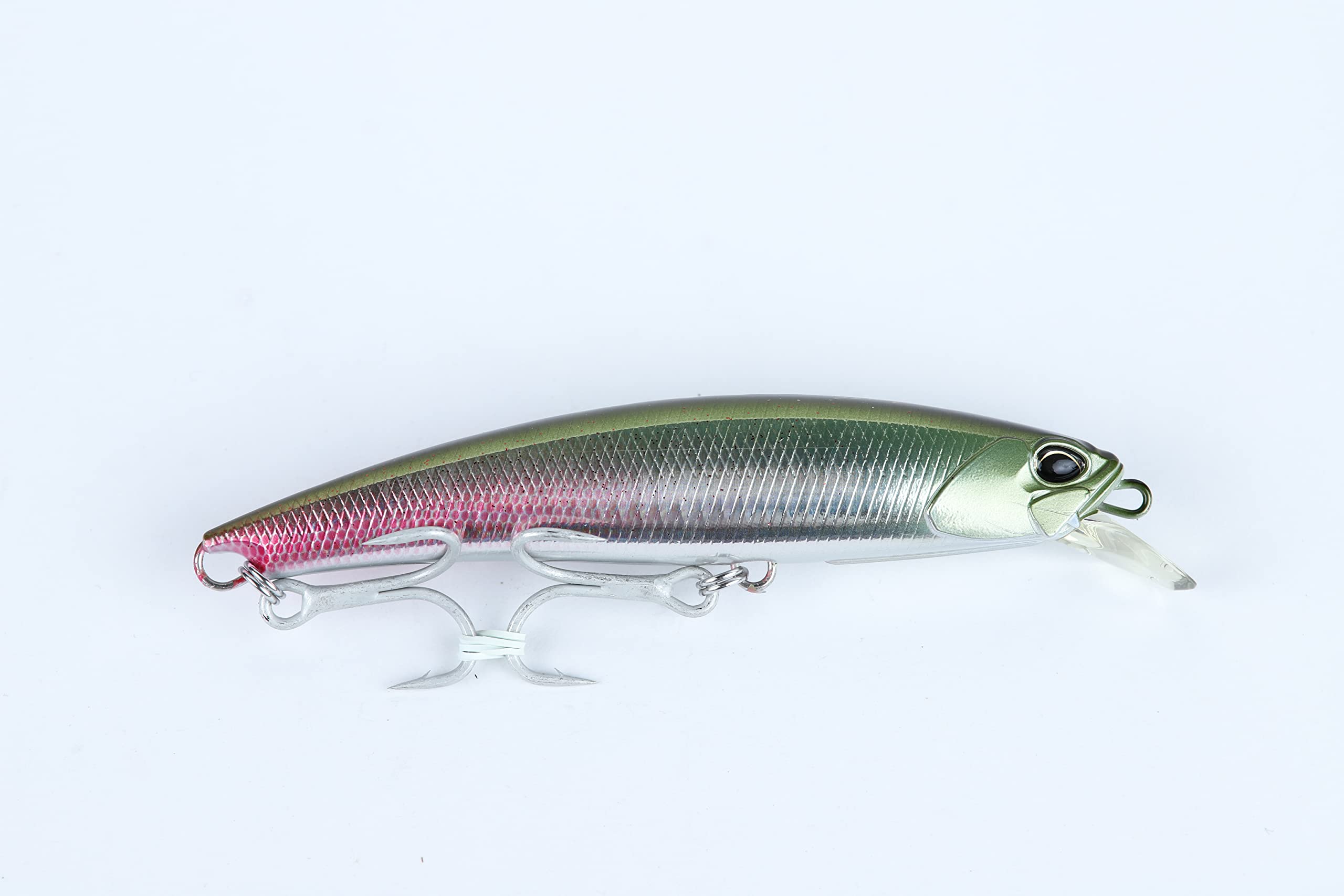 Duo Lure - Fishing Lure with Hooks -Realis Fangbait 140SR AFA3333 - Wild  Arapaima: Buy Online at Best Price in Egypt - Souq is now Amazon.eg