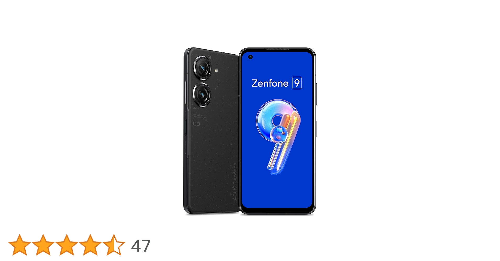 Amazon | ASUS スマートフォン Zenfone 9 【日本正規代理店品
