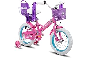 JOYSTAR Little Daisy Kids Bike