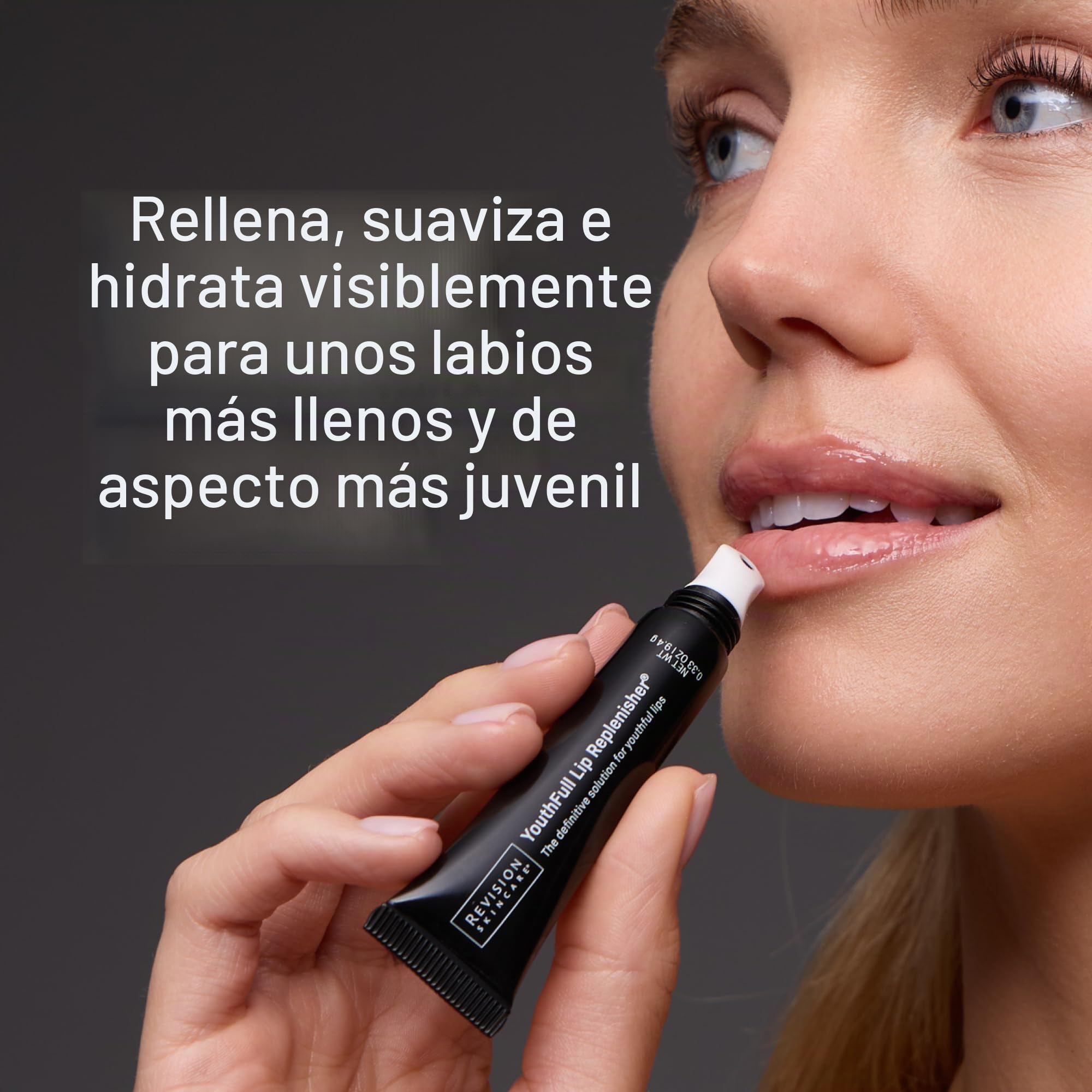 Revision Skincare YouthFull - Reabastecedor de labios, 0.33 onzas