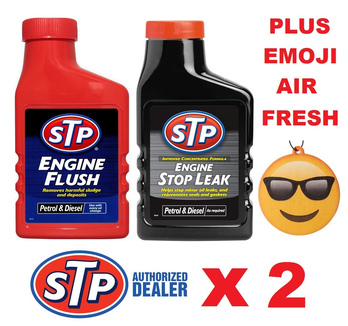 Buy Roaduserdirect Car Care Packages STP PACK STP Engine Flush 450ml