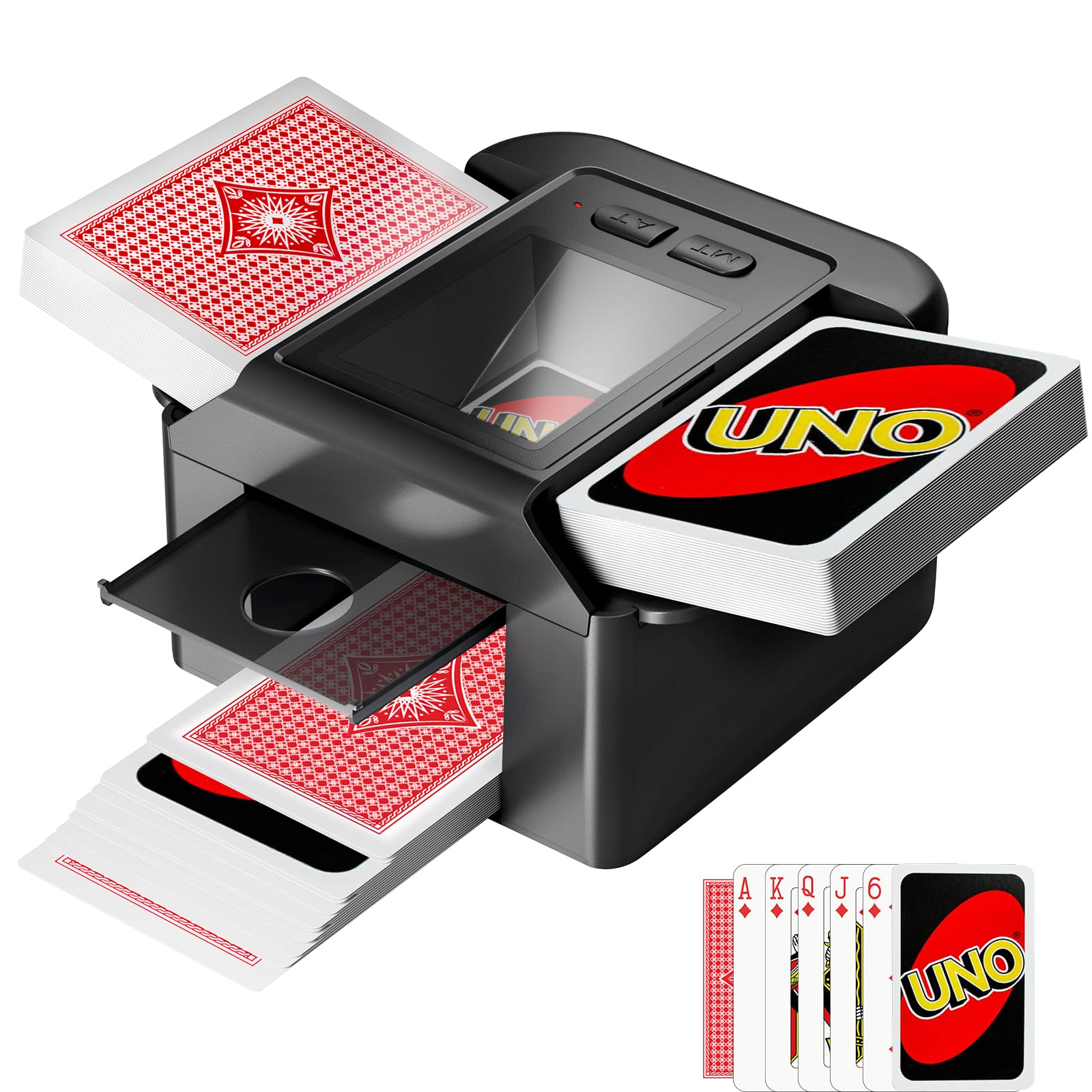 Vipdream Rechargeable Card Shuffler