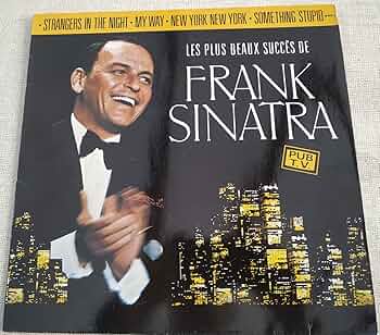 Amazon.co.jp: New York, New York-His greatest hits / Vinyl