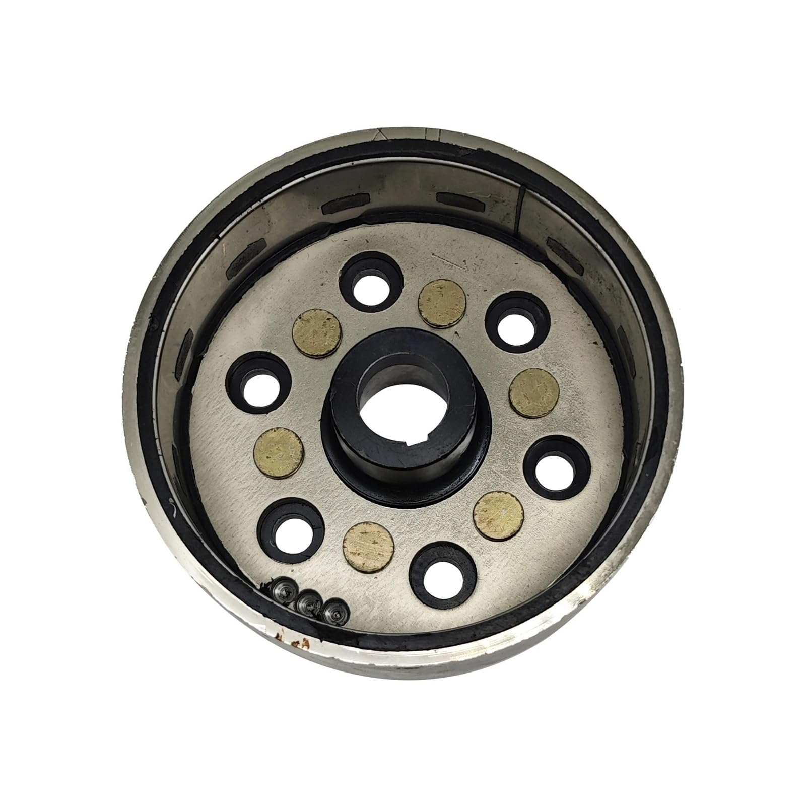 Conjunto de rotor de generador magnético de volante de inercia de alta potencia for 300 LH 300D LH300 24002A