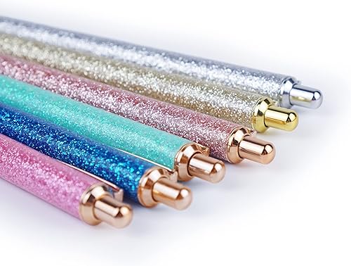 Miniatura 3 de 12 bolígrafos con purpurina