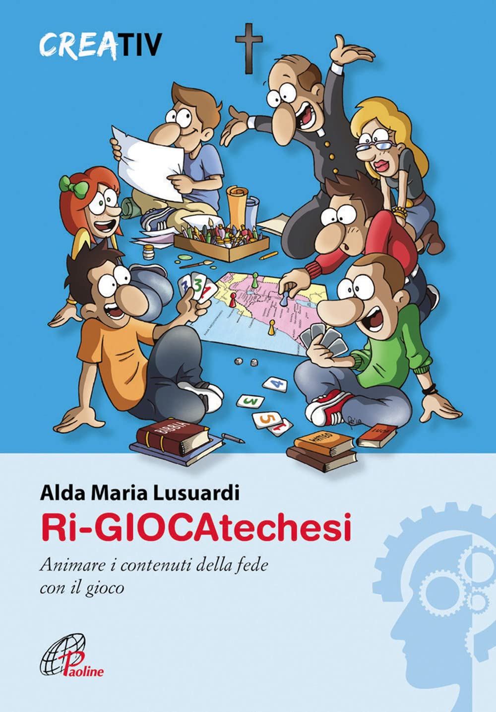 Ri-Giocatechesi. Animare I Contenuti Della Fede Con Il Gioco - 4