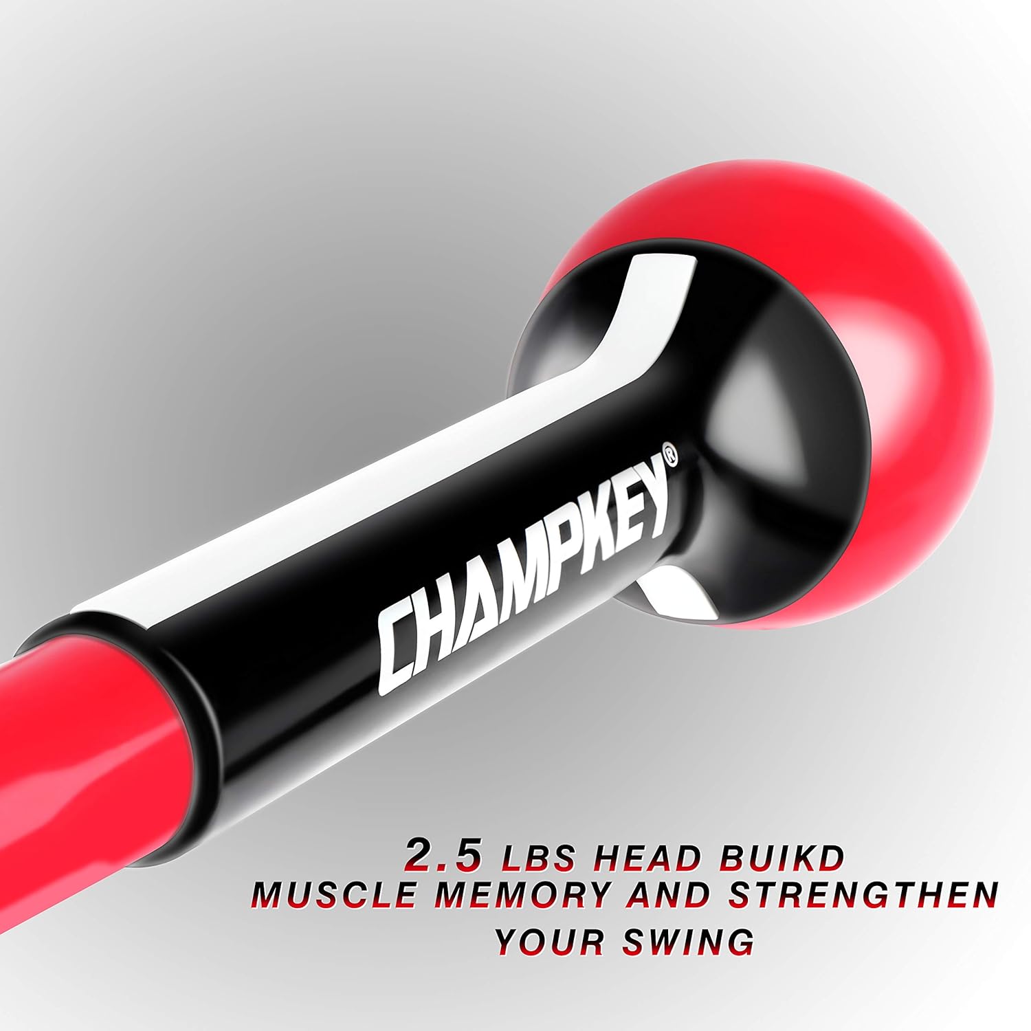 CHAMPKEY Golf Swing Trainer Tempo & Flexibility Training Aids WarmUp