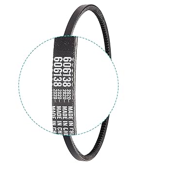 Amazon.com : 10L0L Golf Cart Starter Generator Belt 606138