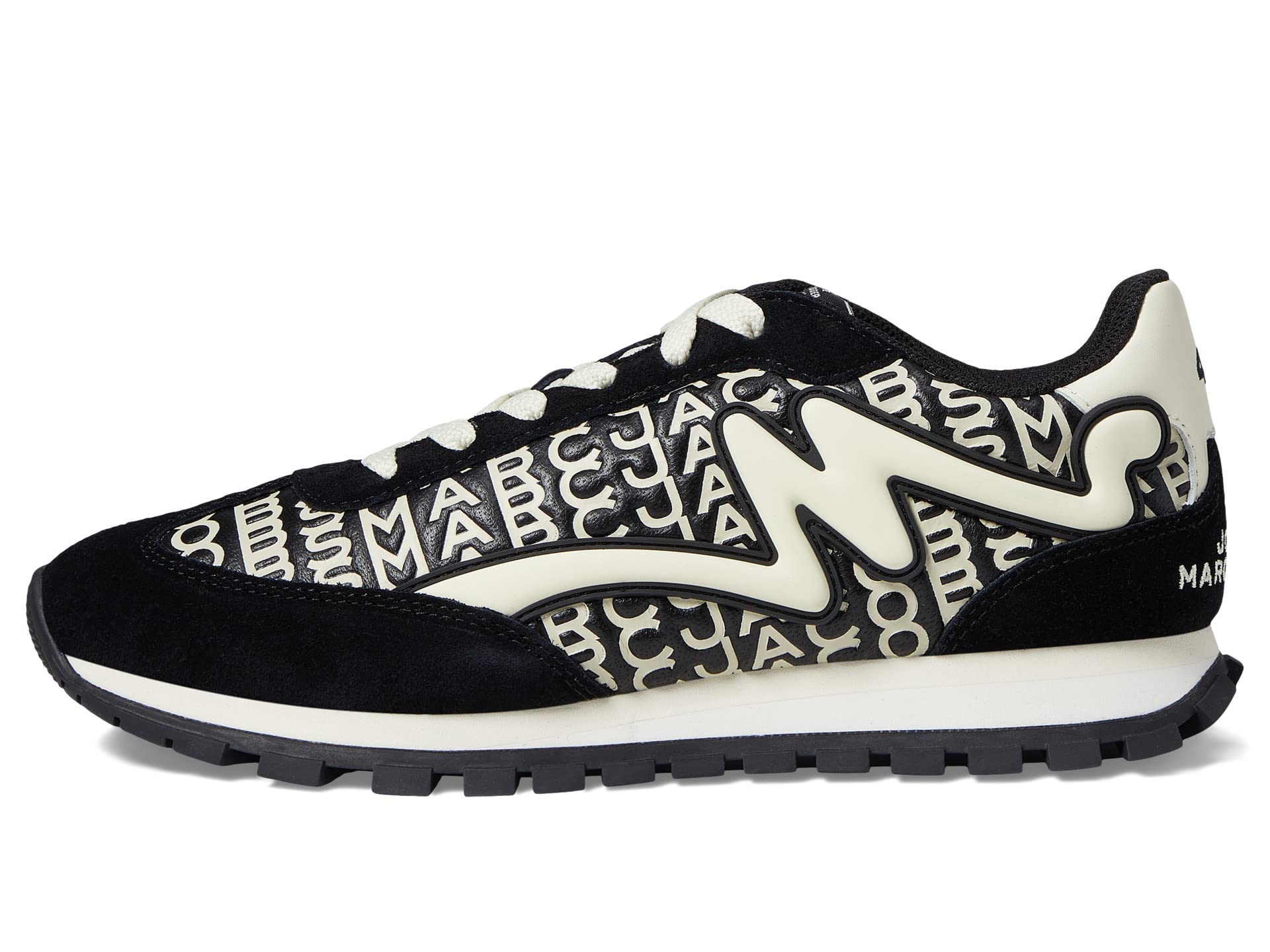 Marc JacobsThe Monogram Leather Jogger