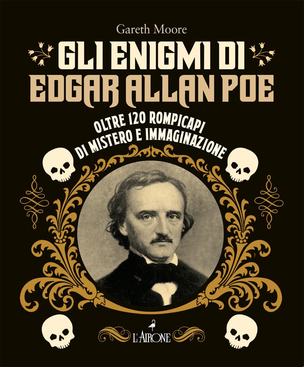 Gli Enigmi Di Edgar Allan Poe. Oltre 120 Rompicapi Di Mistero E Immaginazione - 4