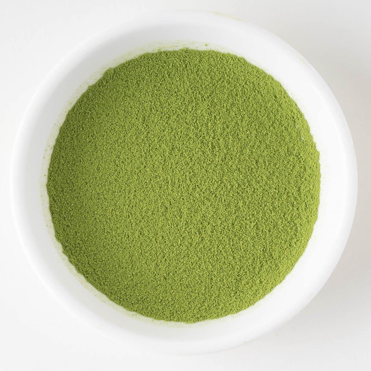 [Den's Tea] Organic Matcha, Japanese Green Tea, Product of Japan, Rich In Umami And Thick Creamy (20g)