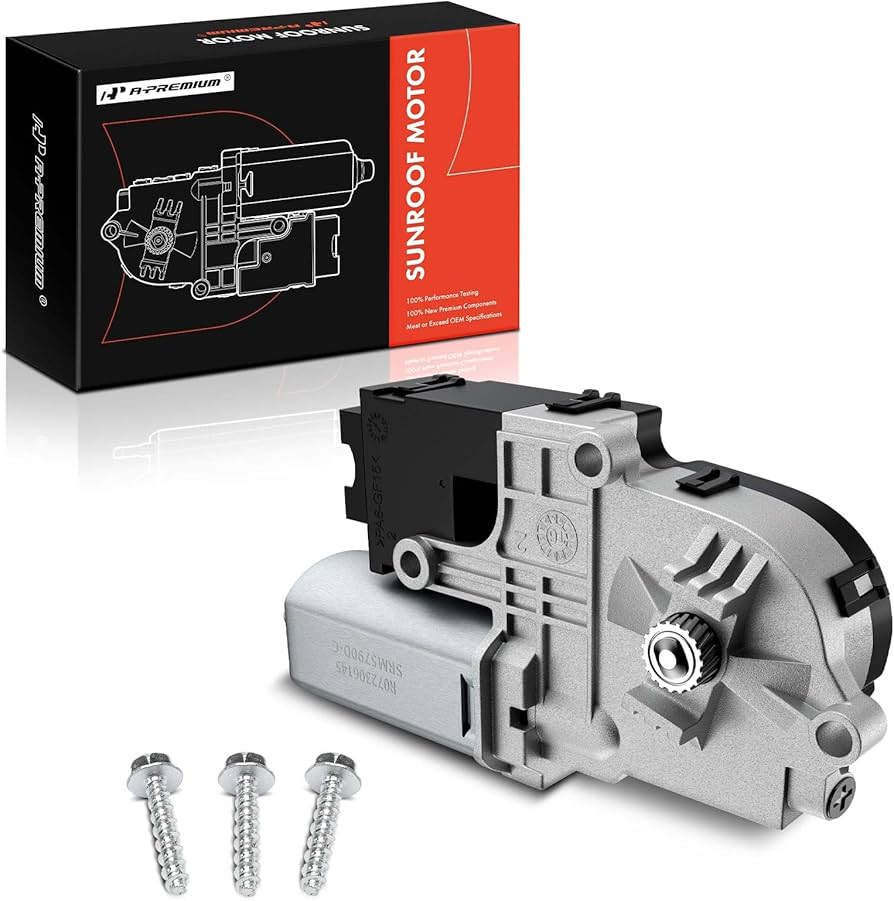 Amazon.com: A-Premium Sunroof Moon Roof Motor Compatible with Ford