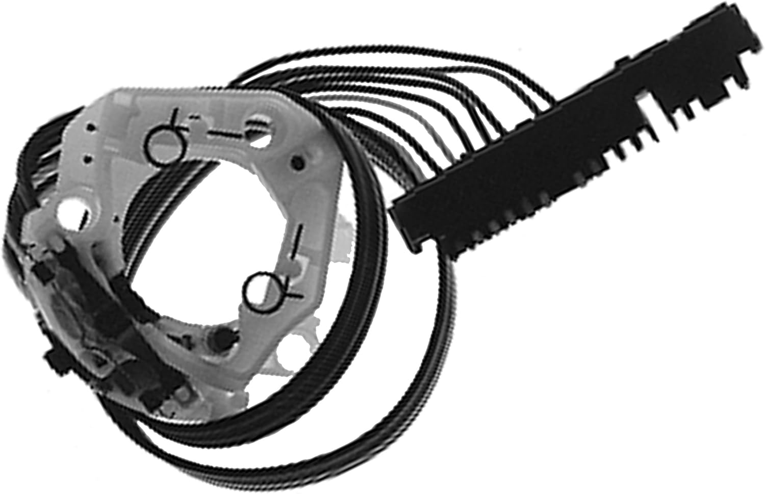 ACDelco 1997053 GM Original Equipment Turn Signal and Hazard Lamp Switch