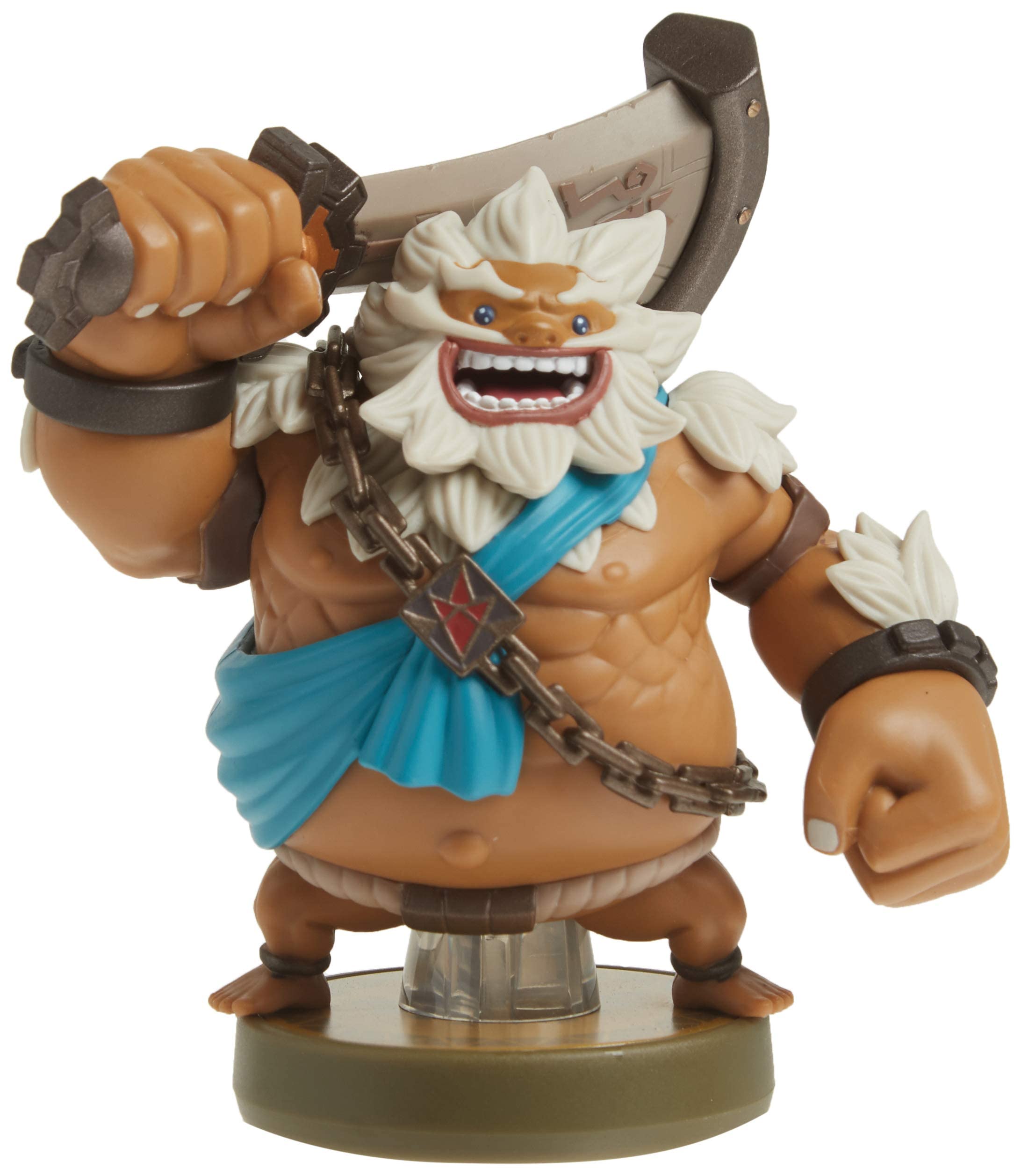 Amazon.com: Amiibo - Daruk: Zelda: Breath of the Wild (ZS)