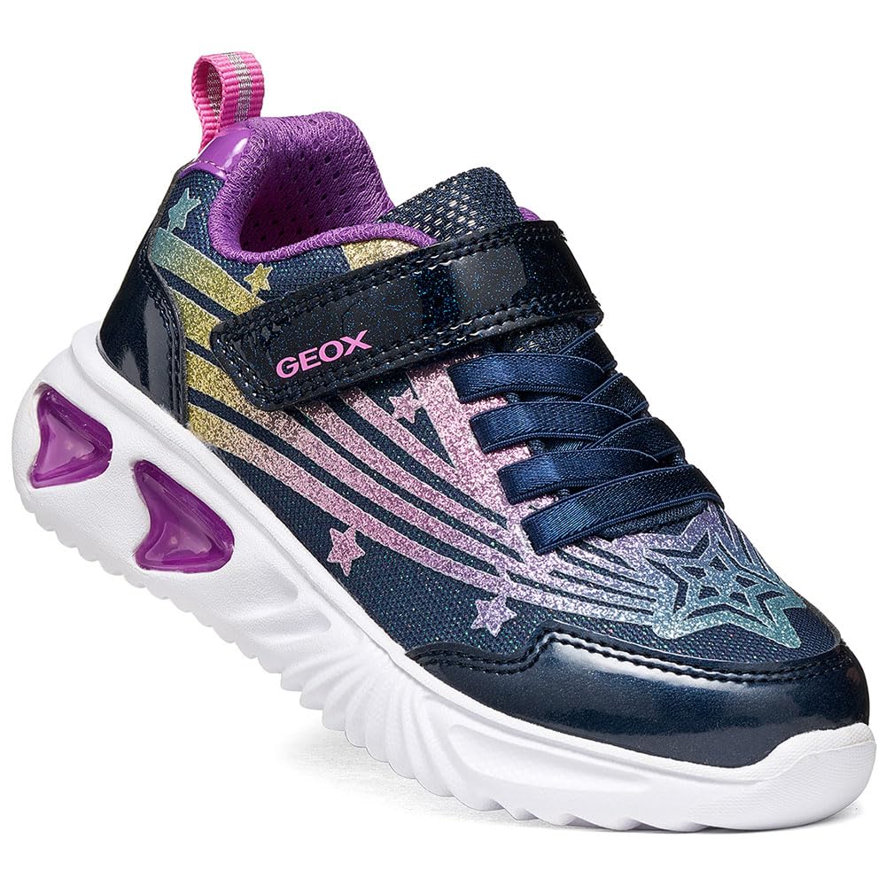 Geox J Assister Girl B ZapatillasNiñas