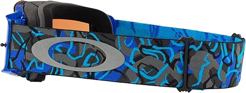 Miniatura 3 de Oakley Front Line MX - Gafas con lente Prizm CAMO Vine Stealth AzulPRIZM MX Zafiro