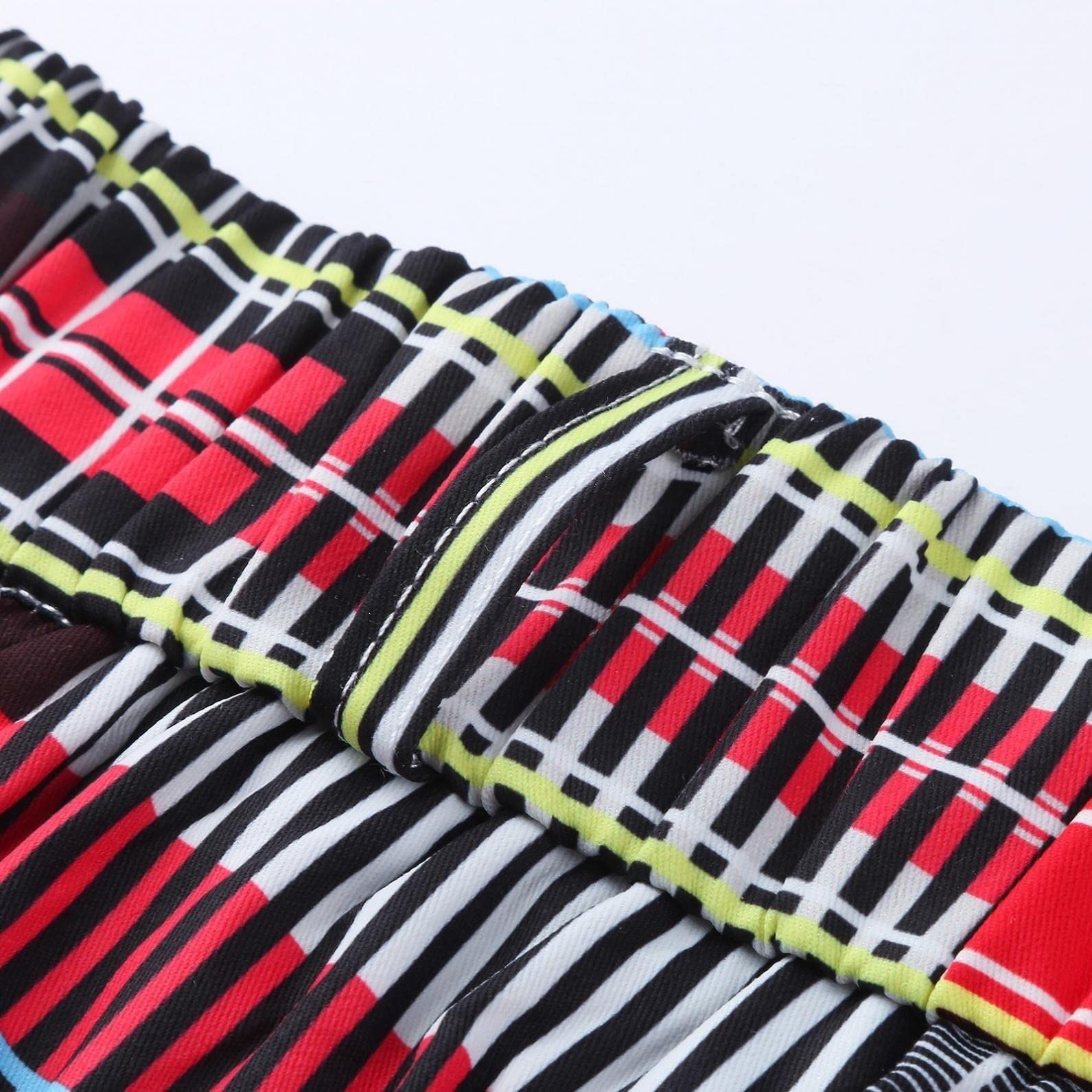 Pantalones De Vestir Para Hombre, Pantalones De Vestir A Cuadros Para Hombre, Corte Recto, Cintura Expandible, Plisados, Pantalones De Traje, Pantalones De Negocios A Cuadros