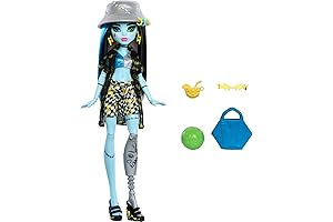 Scare-adise Island Frankie Stein Monster High Doll