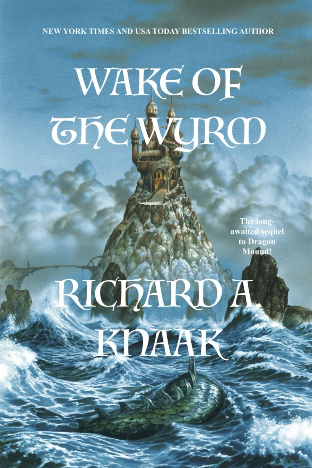 Wake of the Wyrm: 2 (The Knight in Shadow)