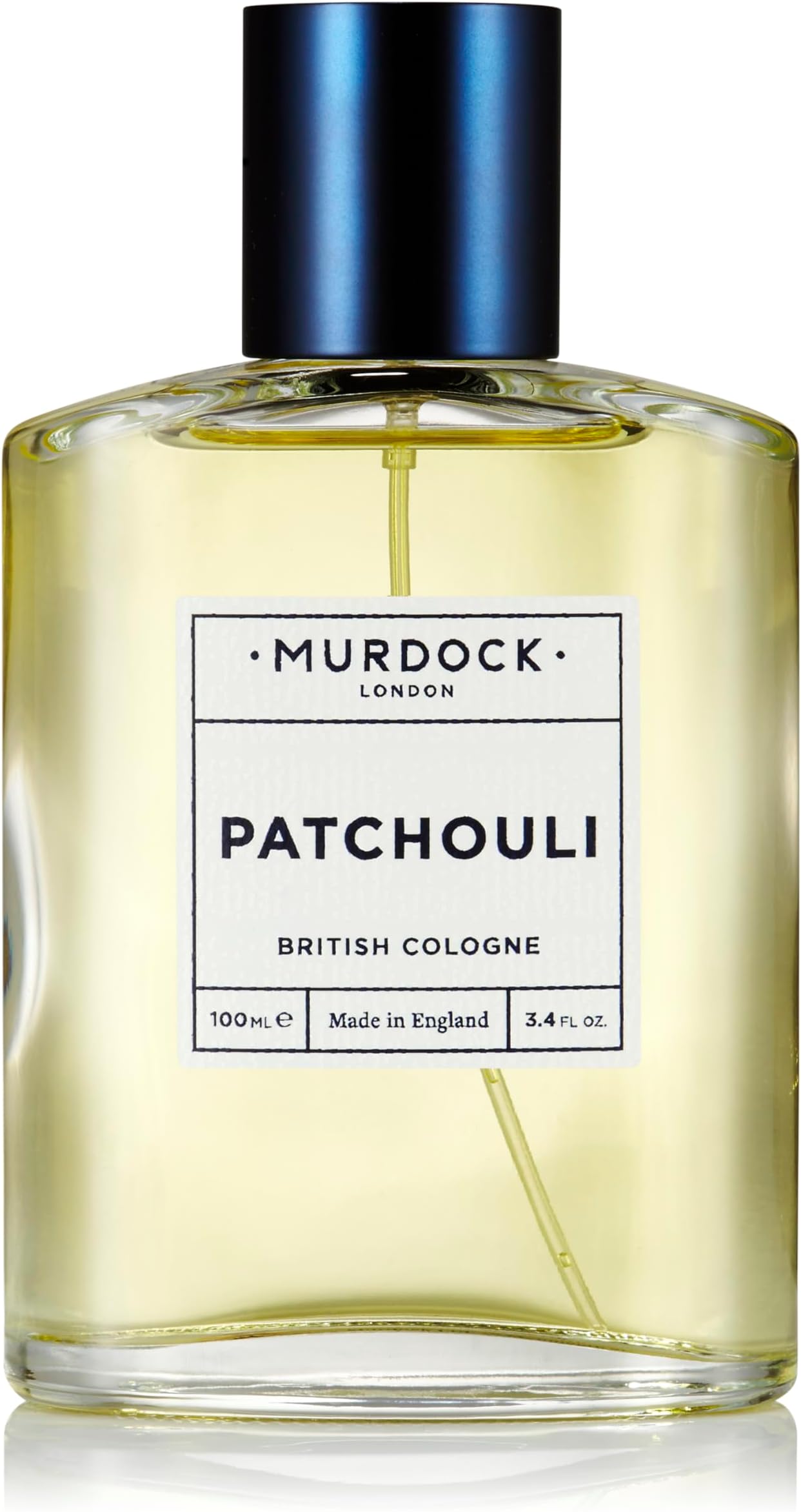Patchouli Cologne 100ml 3.4 fl oz