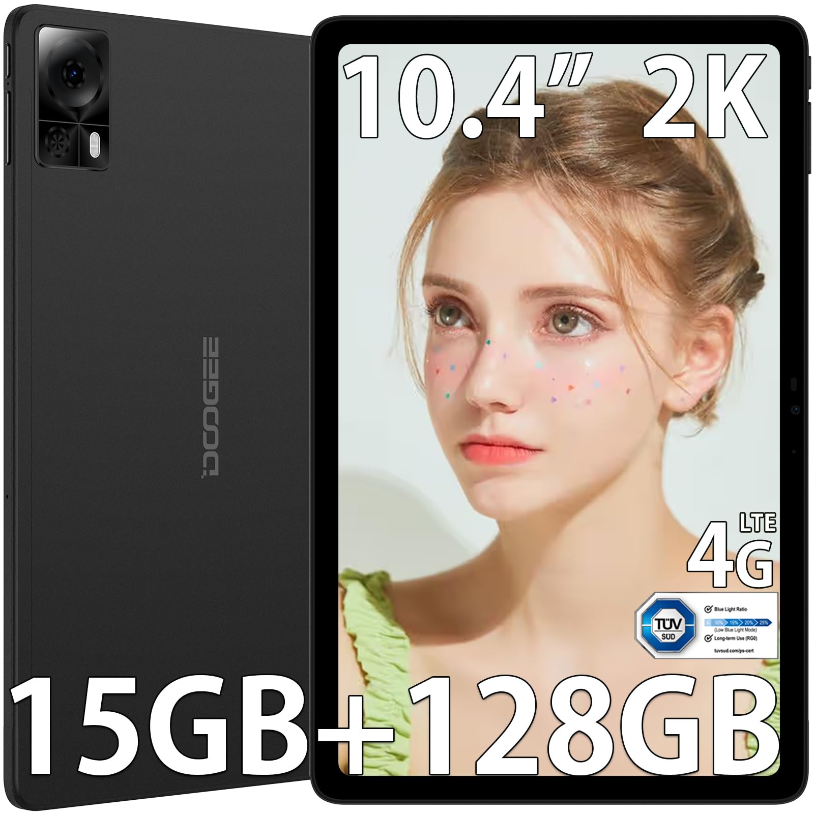 Amazon.co.jp: 【2K Android 13 タブレット 10インチ】DOOGEE T20S Amazon.co.jp: 【2K Android 13 タブレット 10インチ】DOOGEE T20S