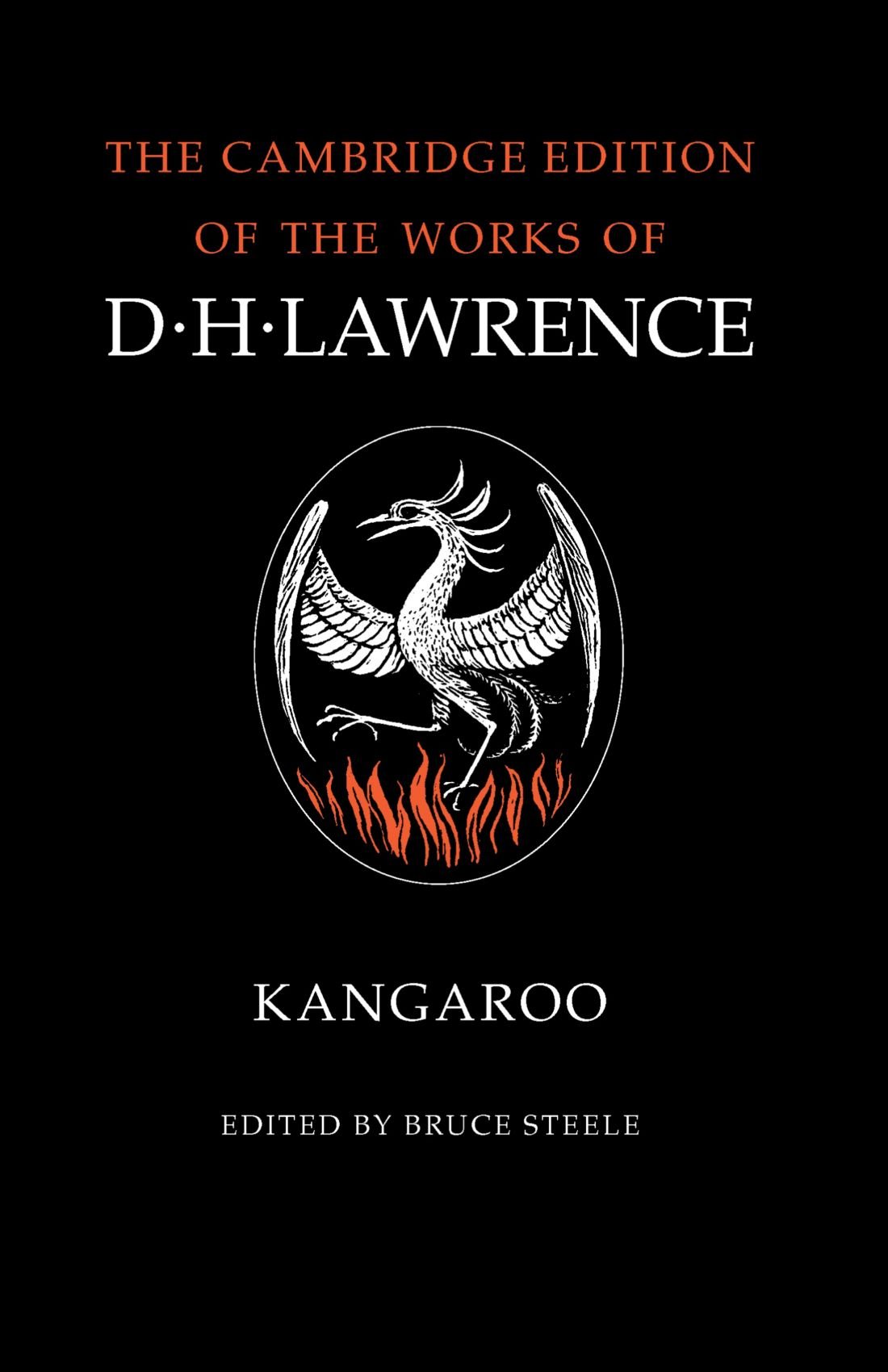 Kangaroo (The Cambridge Edition of the Works of D. H. Lawrence)