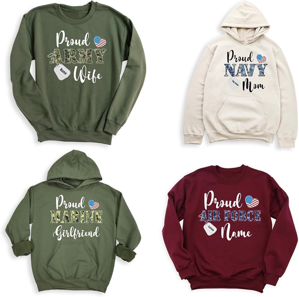 T-Shirt Army Militare Esercito Americano IPFU - Foto 3