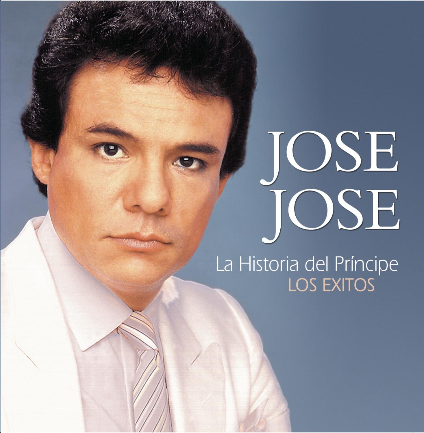 La Historia del Principe [Audio CD] Jose Jose