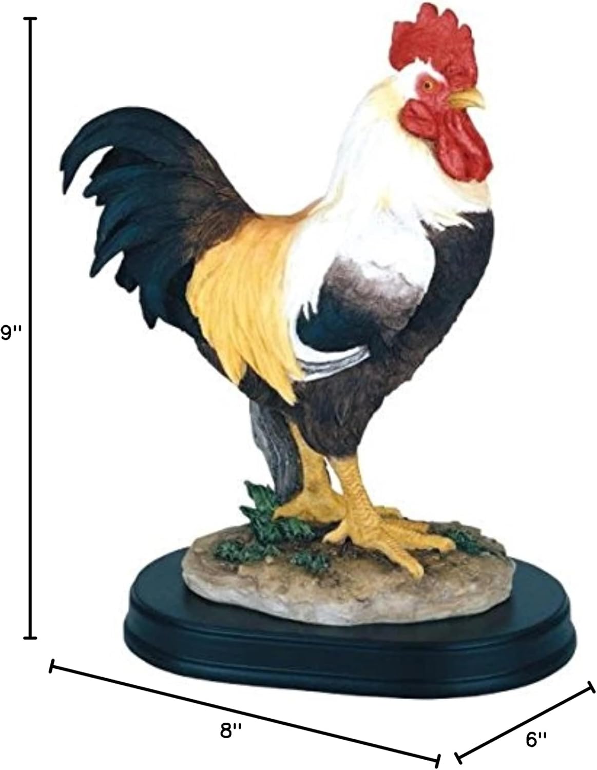 StealStreet SS-G-11390 Estatua De Decoración India Coleccionable De