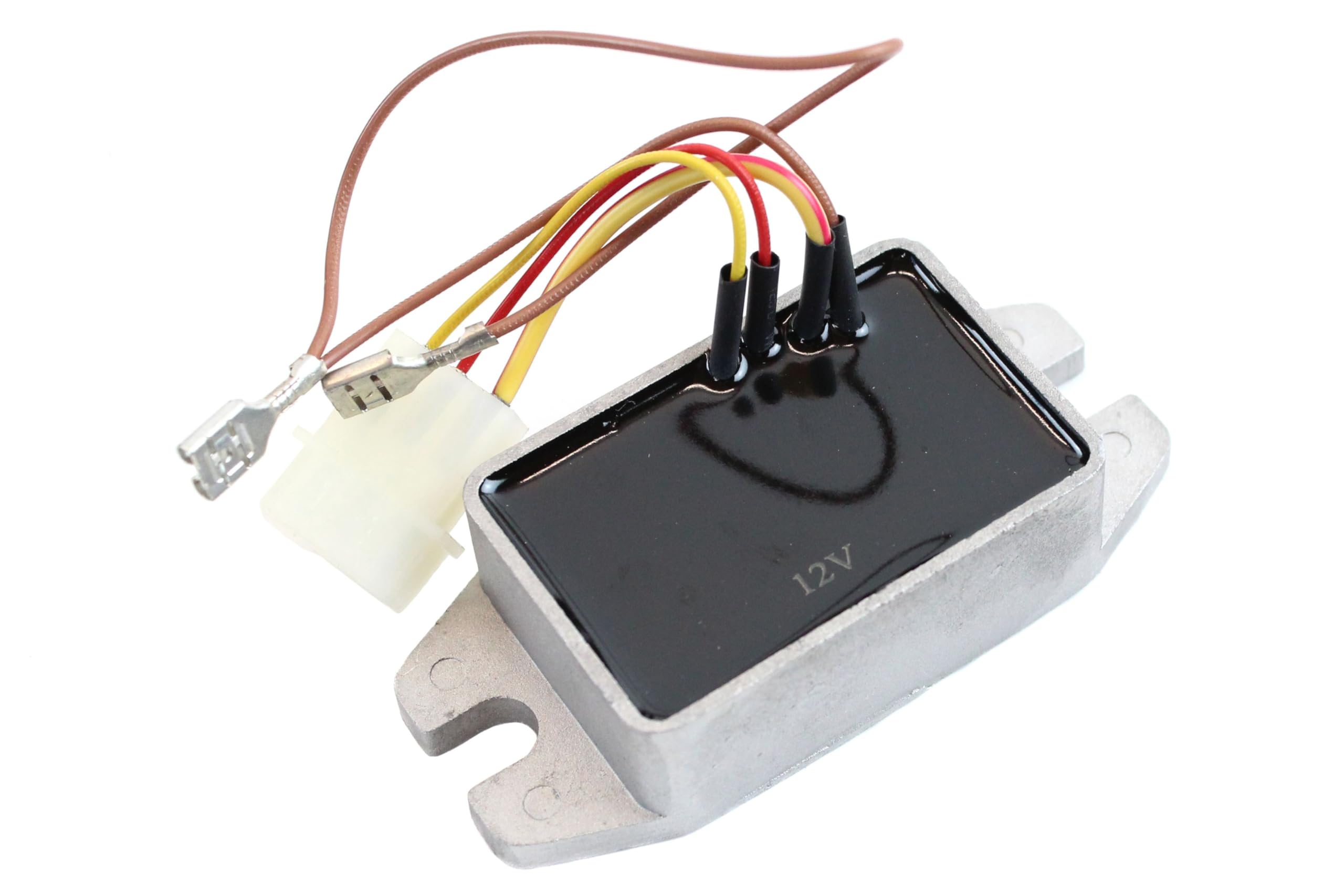 Spannungsregler, Gleichrichter, AC-DC 12V, für VAPE R54 Simson S50 S51 SR50  KR51 Schwalbe SR4 MZ Lichtmaschinenregler : Amazon.de: Auto & Motorrad