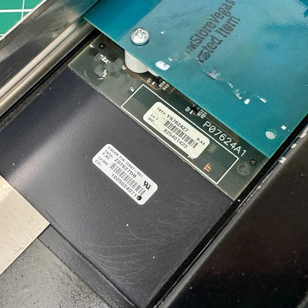 Replacement for Dacor Double Oven 27" Control Panel Assembly 12697-001 92386 12694-004#used # Test