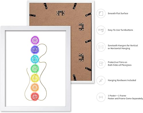 Miniatura 8 de Poster Master Póster espiritual vintage, impresión de entrenamiento retro, arte de pared sin marco de 11 x 14 pulgadas, regalo para atleta, amigo,