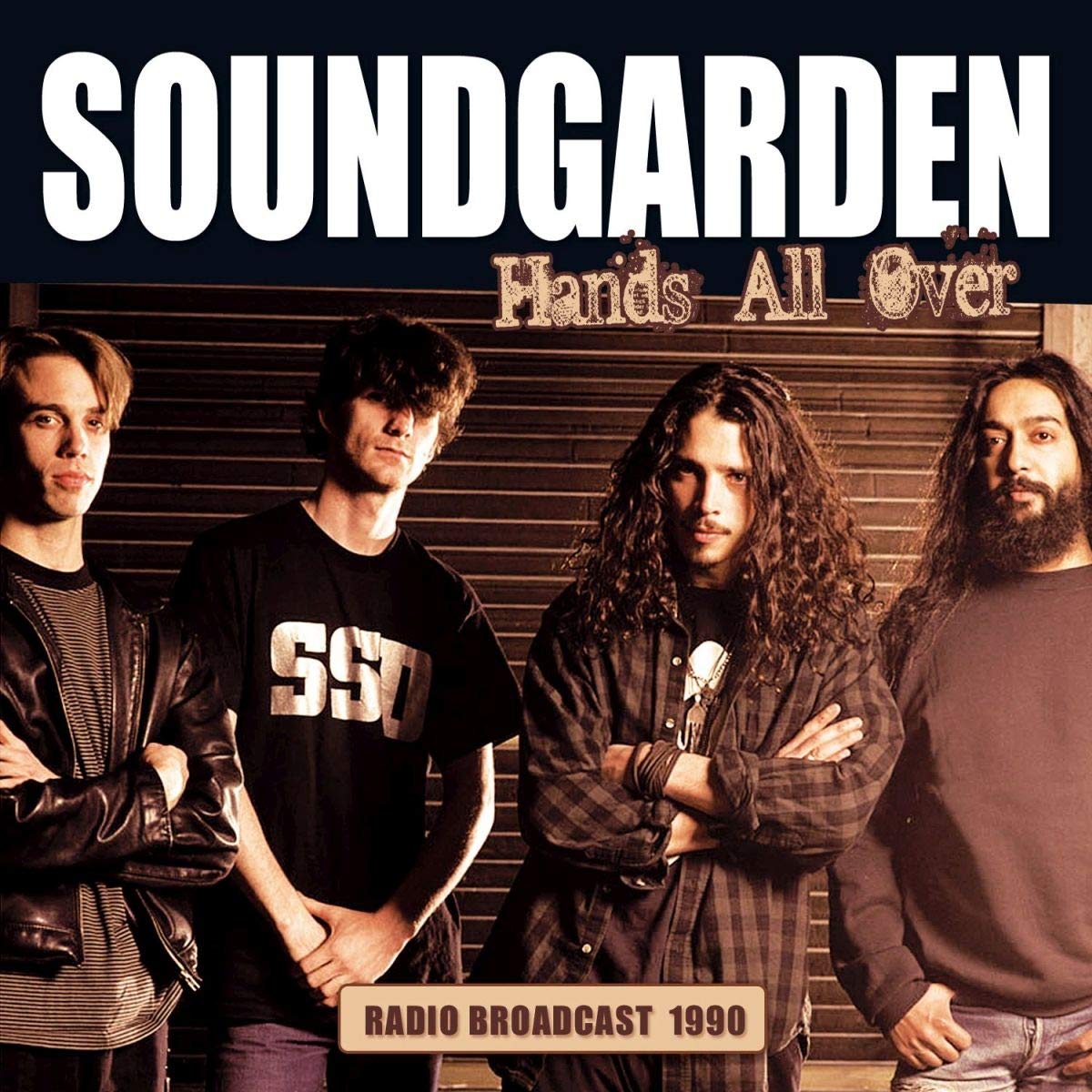 Hands All Over Radio Broadcast