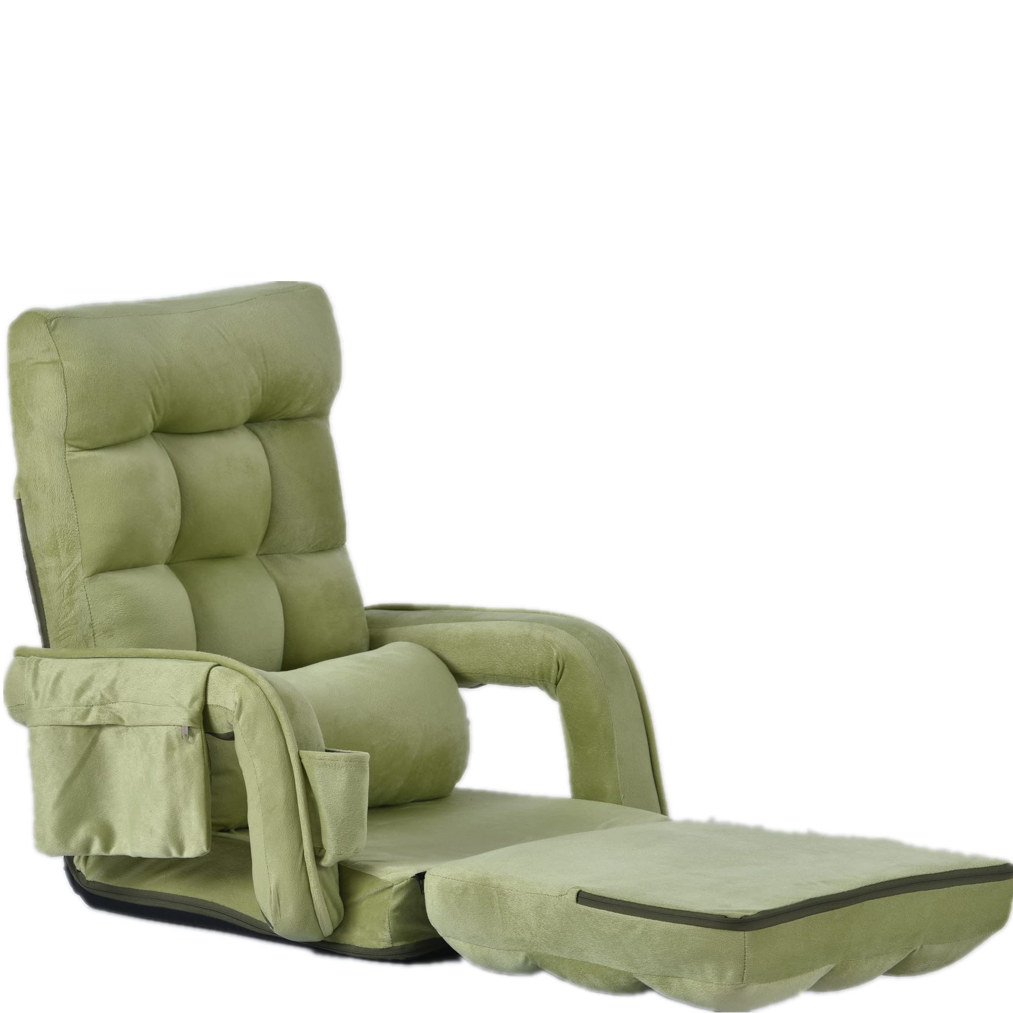 Amazon｜OSJ 座椅子 リクライニング 14段ギア リクライニングチェアー