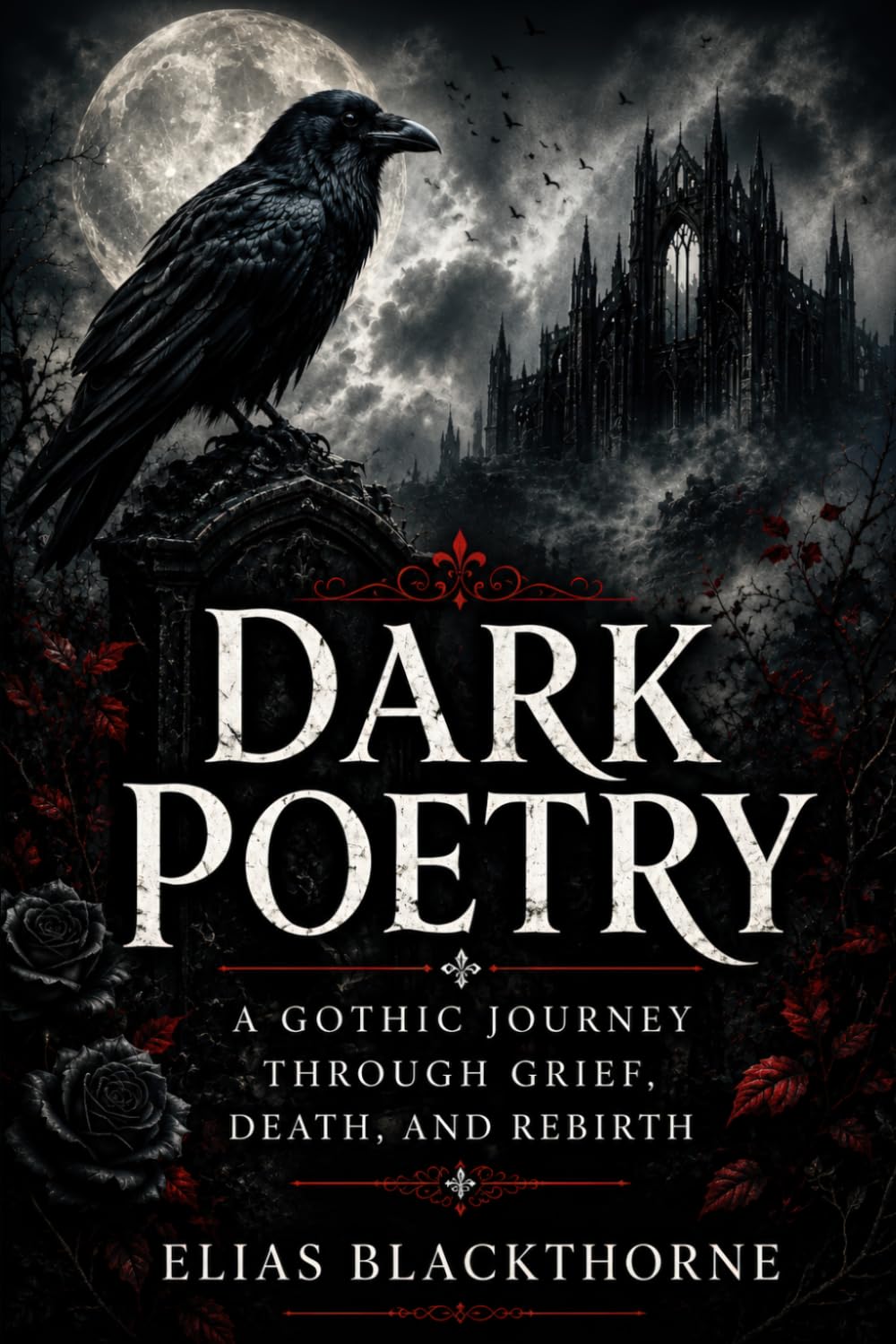 Dark Poetry: A Gothic Journey Through Grief, Death, and Rebirth