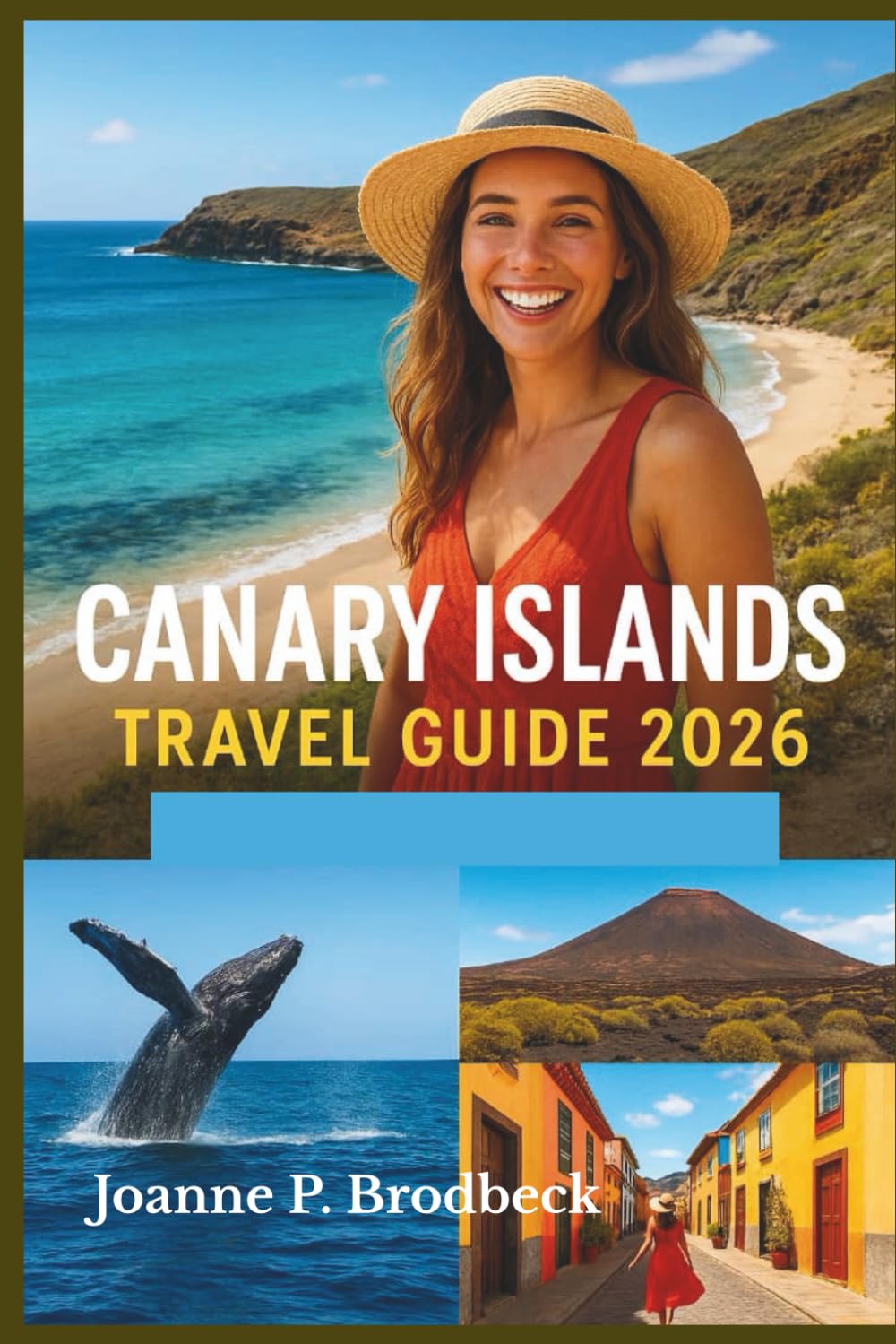 CANARY ISLANDS Travel Guide 2026: Your Guide to Exploring Tenerife, Gran Canaria, Lanzarote & Fuerteventura with Must-See Spots, Outdoor Adventures & Local Experiences