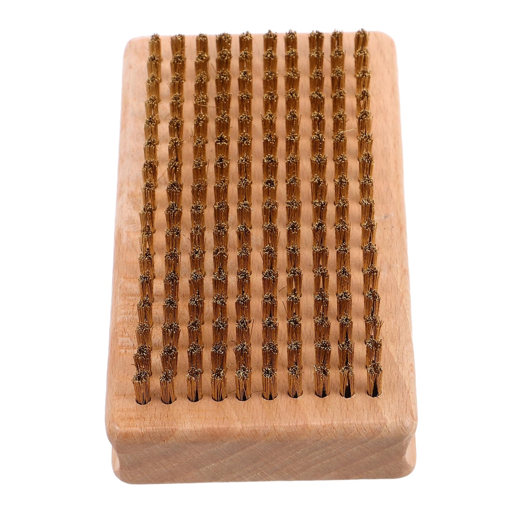Cepillo De Limpieza De Cobre para Encerar Tablas De Esquí