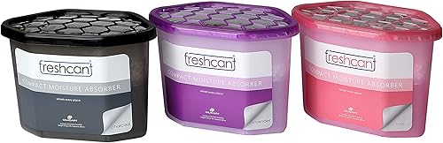 Miniatura 8 de Paquete absorbente de humedad, ambientador de habitación y armario, absorbente de humedad y olores para el hogar, habitaciones, sótano, garaje,