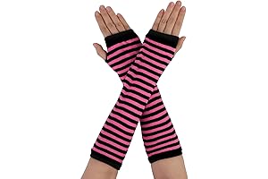 Mall Goth Accessories: Enchanting Fingerless Gloves