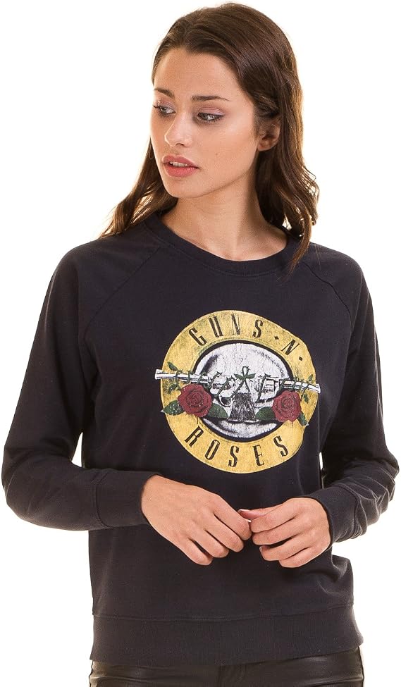 ONLY Guns N'Roses Sweatshirt by 