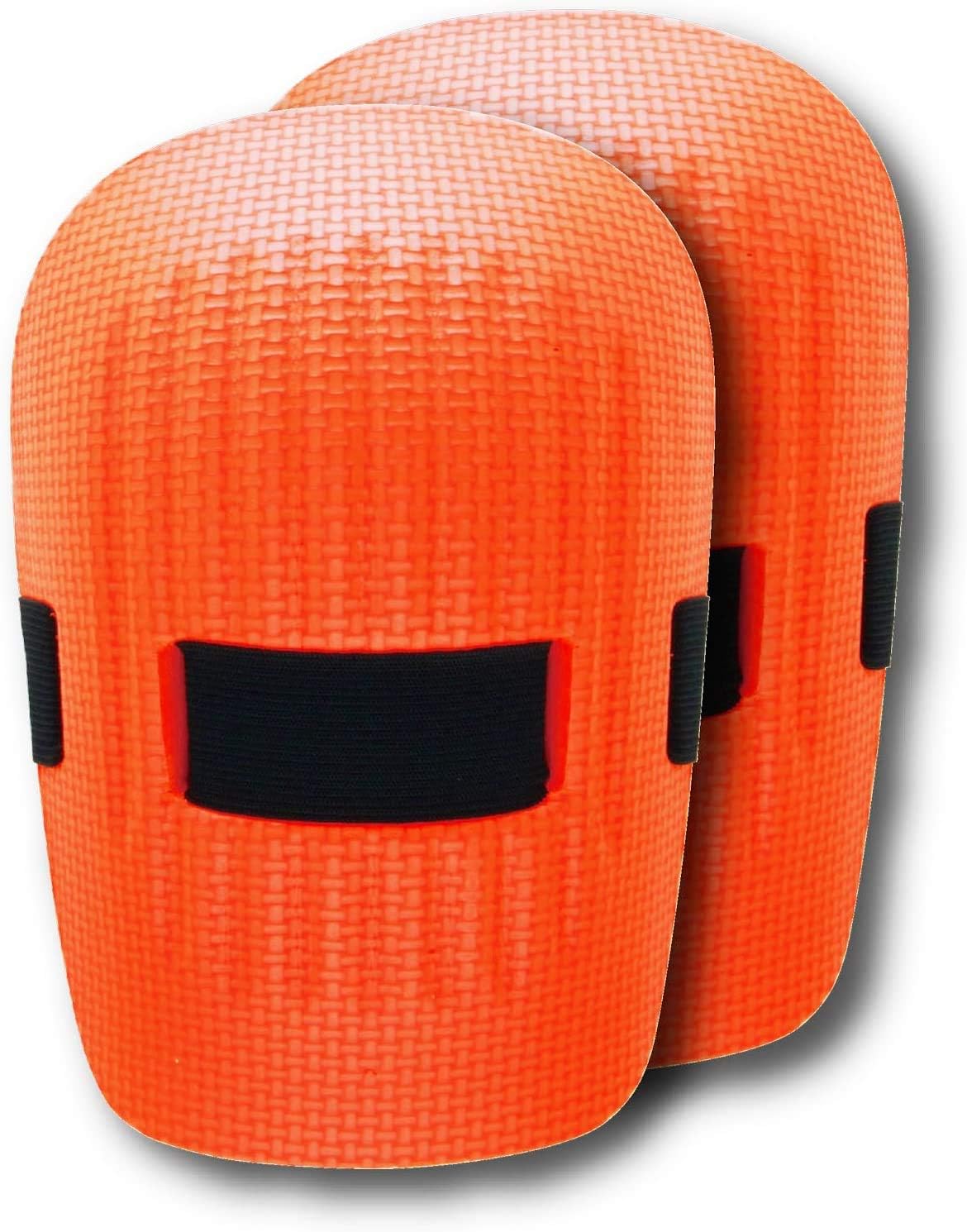 高儀 Sun Garden, Gardening, for Knee Pads Orange Set of 2