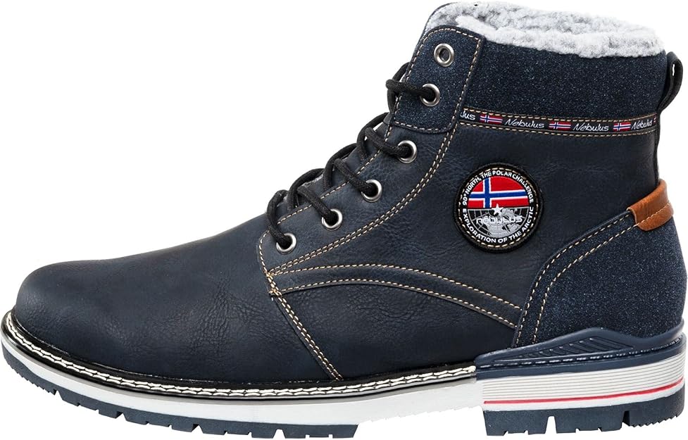 Winterschuhe herren nebulus Clearance
