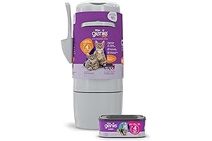 Litter Genie XL+ Pail Cat Litter Disposal System
