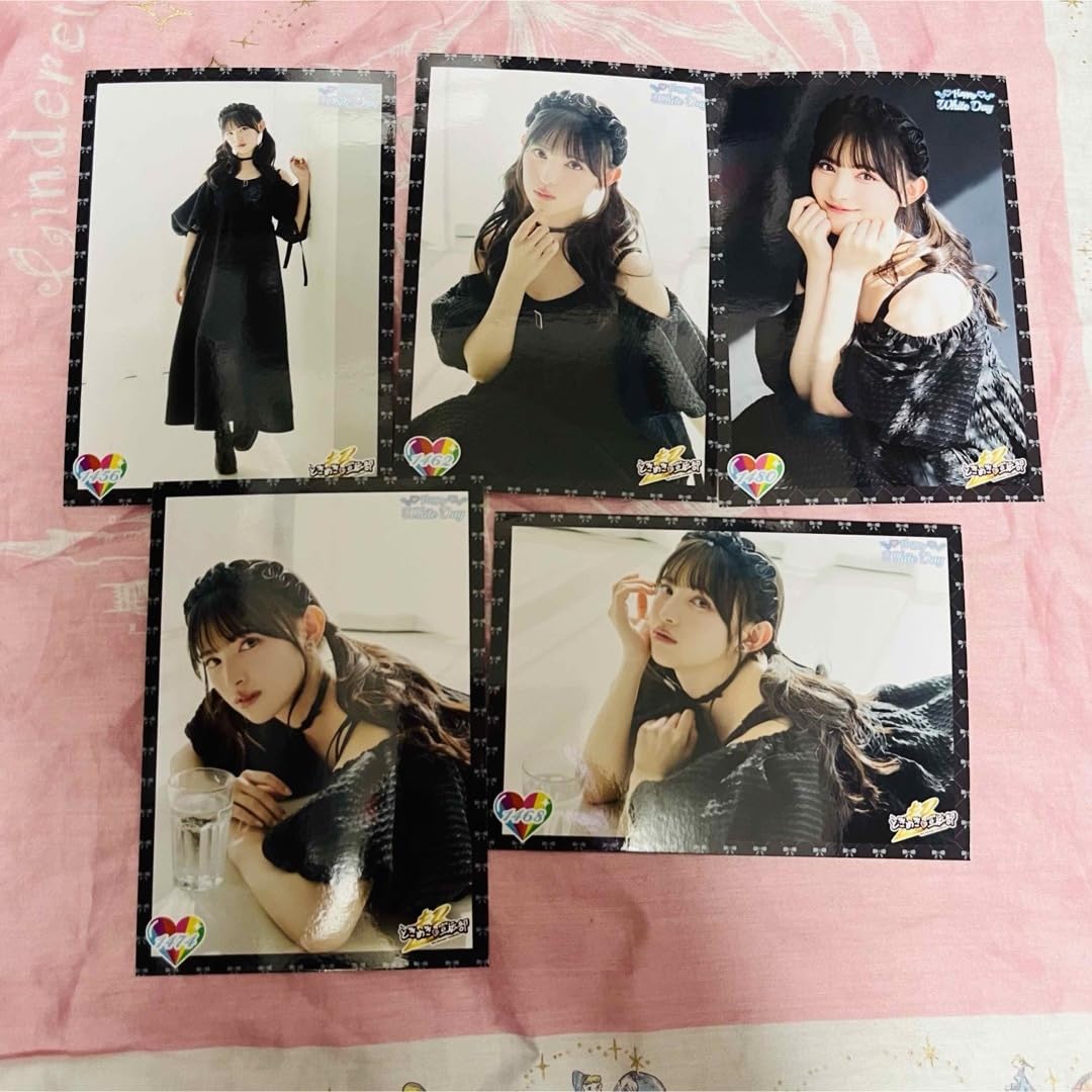 超ときめき♡宣伝部　菅田愛貴　生写真 Amazon.co.jp: 生誕記念生写真 超ときめき宣伝部 菅田愛貴 直筆