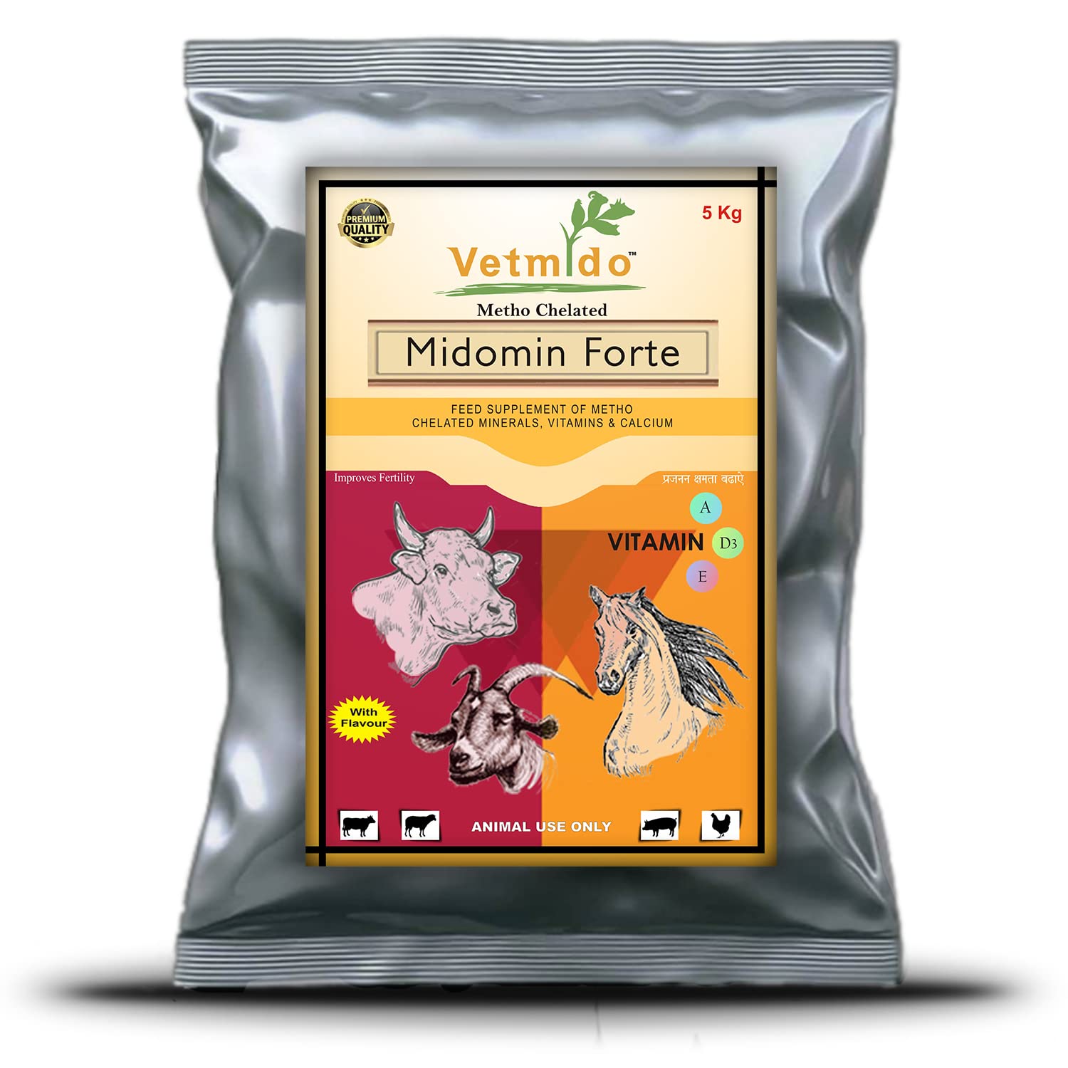 See full amazon price history chart for VETMIDO Midomin Forte - Methoxy Chelated Mineral Mixture for Cattle, Cow, Buffalo, Goat, Pig, Horse & Poultry - 5 kg VETMIDO Midomin Forte - Methoxy Chelated Mineral Mixture for Cattle, Cow, Buffalo, Goat, Pig, Horse & Poultry - 5 kg (B09NBLJ3HF) Amazon Price History, Amazon Price Tracker