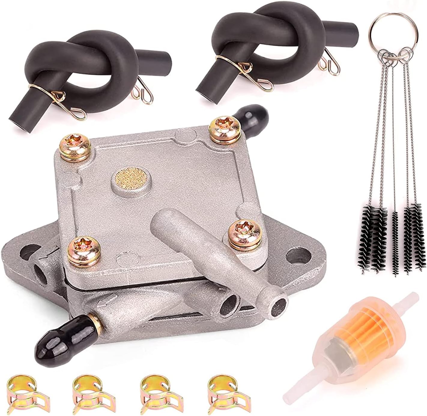 10L0L Fuel Pump for EZGO TXT & Medalist 19942003 4Cycle