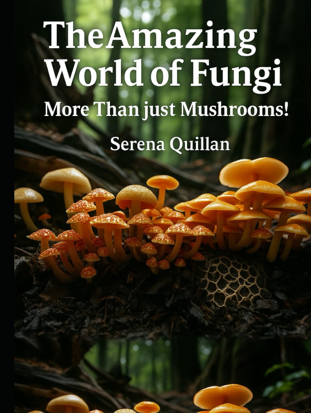 The Amazing World of Fungi: More Than Just Mushrooms! (Planet Earth, Our Only Home)